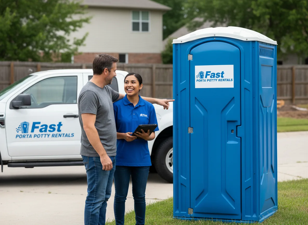 Standard Porta Potty Rentals Waucoma, IA FAQs